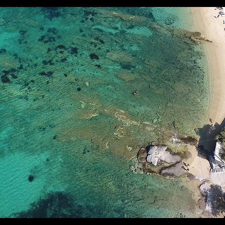 O Fotis Agios Prokopios (Naxos) Exterior foto