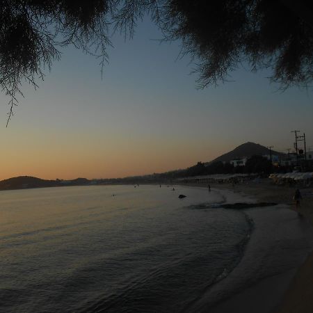 O Fotis Agios Prokopios (Naxos) Exterior foto