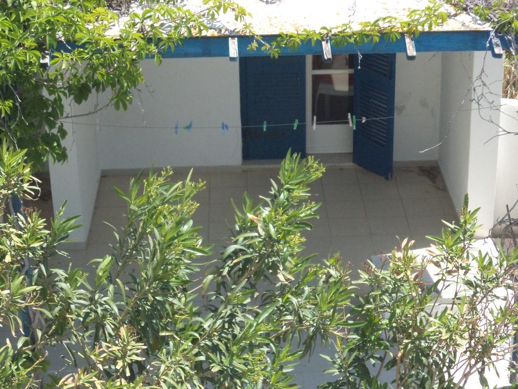 O Fotis Agios Prokopios (Naxos) Exterior foto