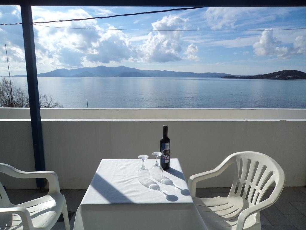 O Fotis Agios Prokopios (Naxos) Quarto foto