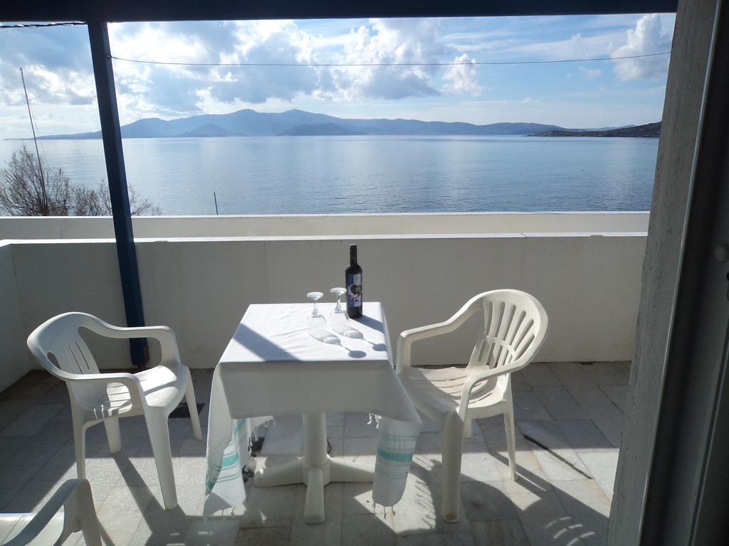O Fotis Agios Prokopios (Naxos) Quarto foto