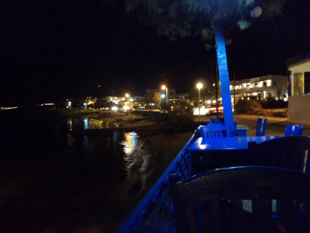 O Fotis Agios Prokopios (Naxos) Exterior foto