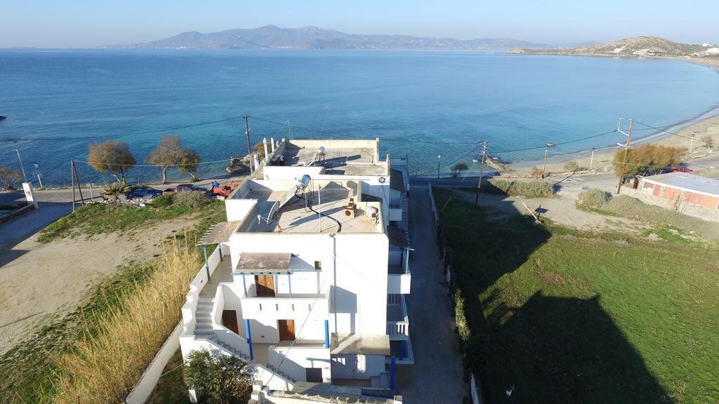 O Fotis Agios Prokopios (Naxos) Exterior foto
