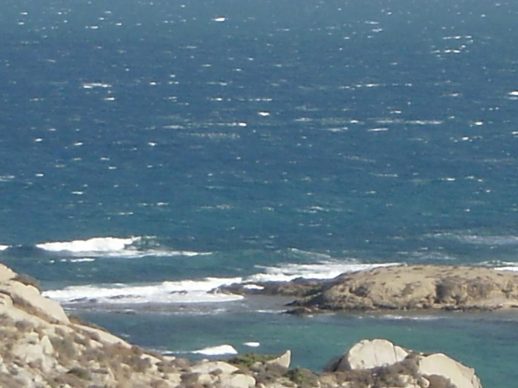 O Fotis Agios Prokopios (Naxos) Exterior foto
