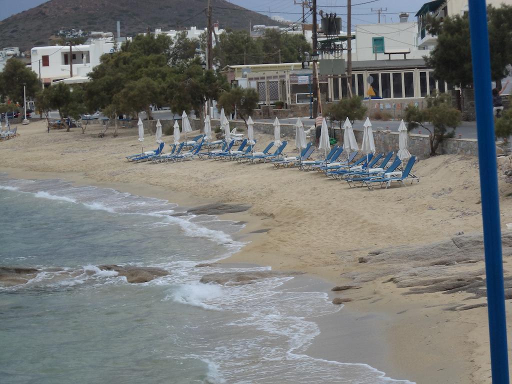 O Fotis Agios Prokopios (Naxos) Quarto foto