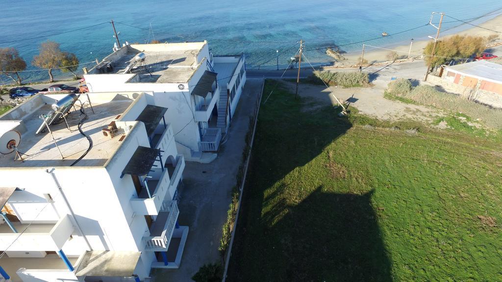 O Fotis Agios Prokopios (Naxos) Exterior foto