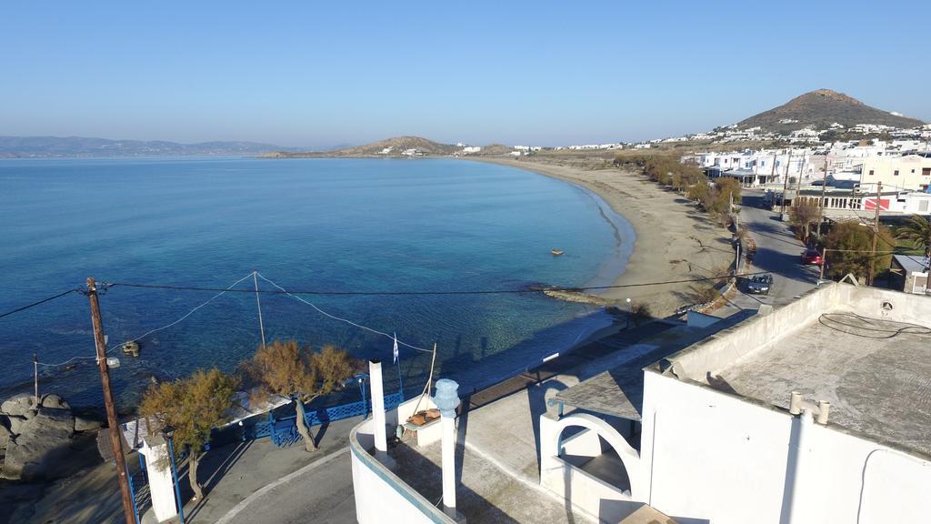 O Fotis Agios Prokopios (Naxos) Exterior foto