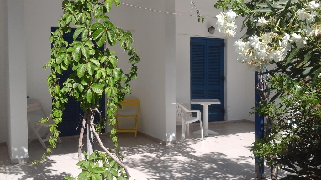 O Fotis Agios Prokopios (Naxos) Exterior foto
