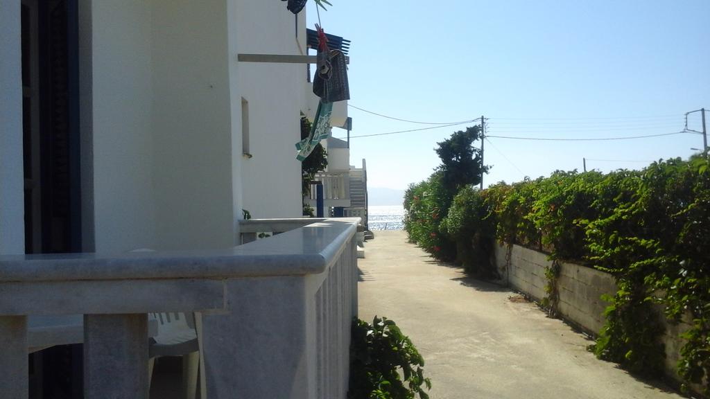 O Fotis Agios Prokopios (Naxos) Exterior foto