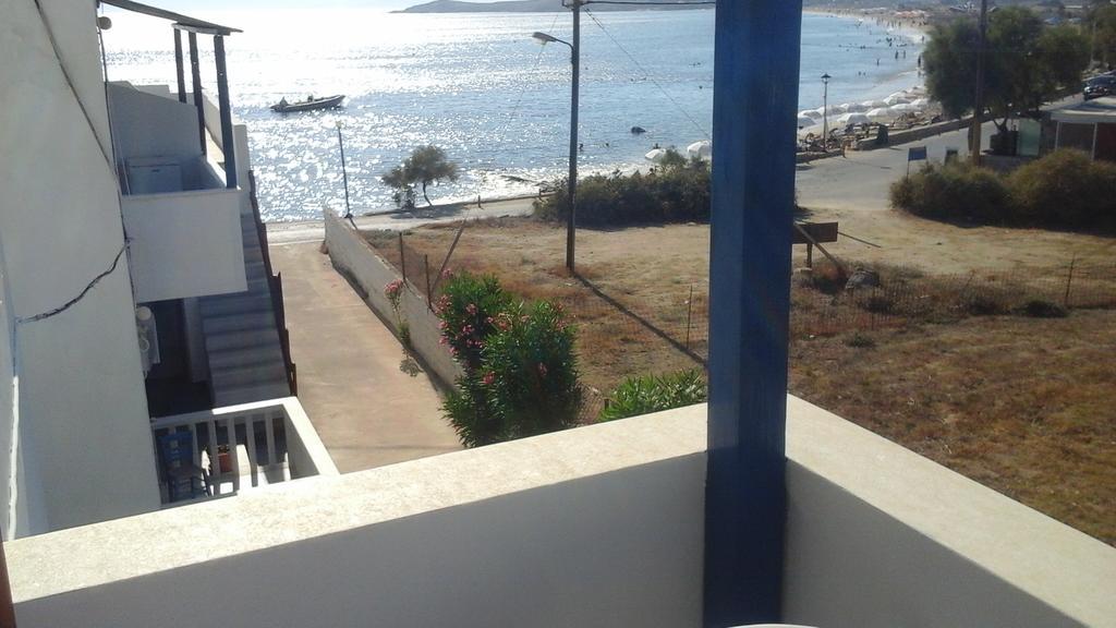 O Fotis Agios Prokopios (Naxos) Exterior foto