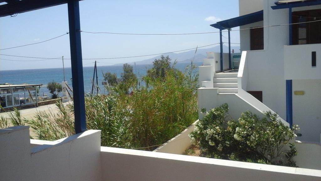 O Fotis Agios Prokopios (Naxos) Exterior foto