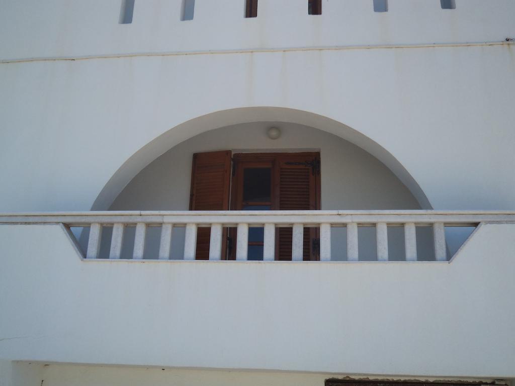 O Fotis Agios Prokopios (Naxos) Exterior foto