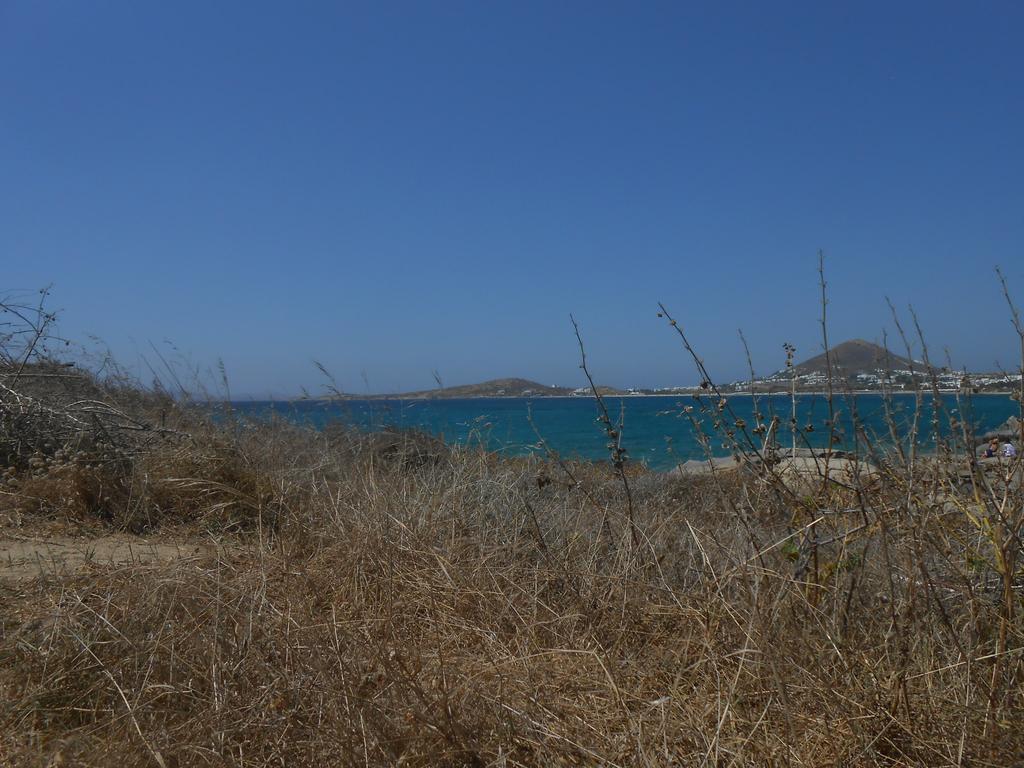 O Fotis Agios Prokopios (Naxos) Exterior foto