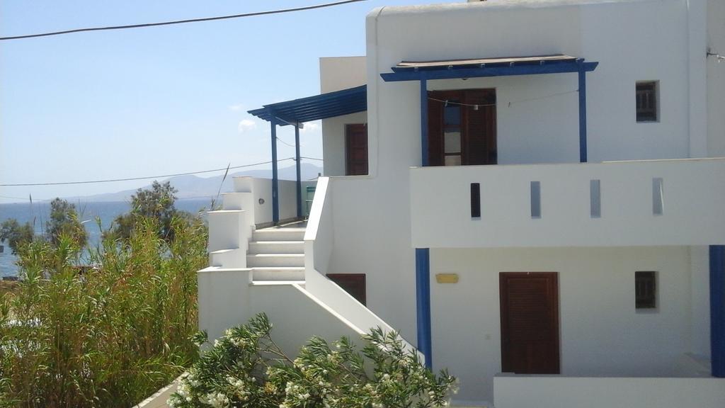 O Fotis Agios Prokopios (Naxos) Exterior foto