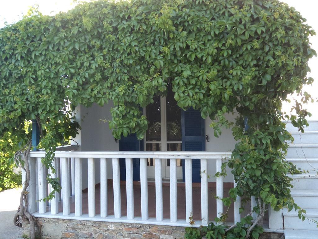 O Fotis Agios Prokopios (Naxos) Exterior foto