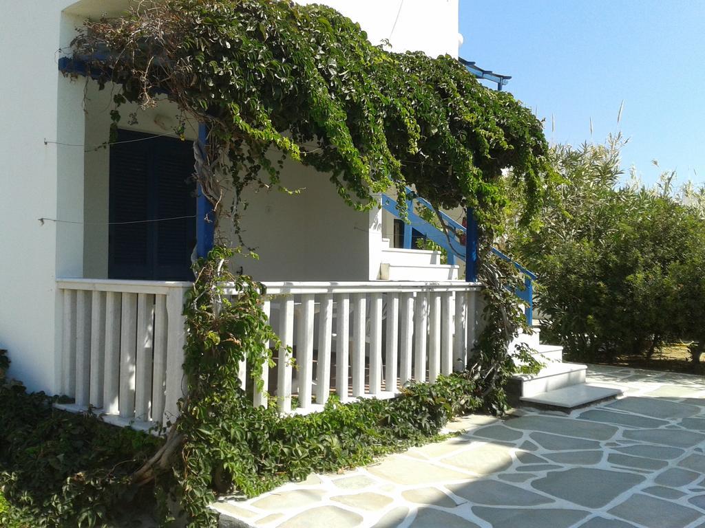 O Fotis Agios Prokopios (Naxos) Exterior foto