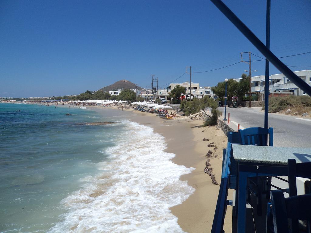 O Fotis Agios Prokopios (Naxos) Exterior foto