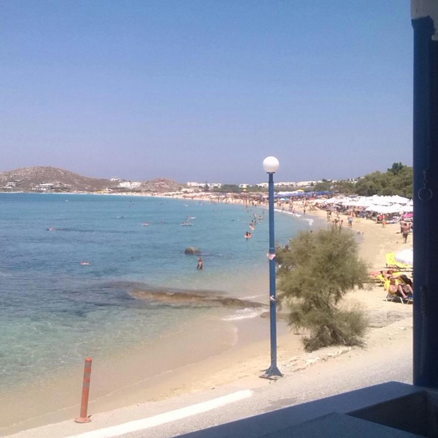 O Fotis Agios Prokopios (Naxos) Exterior foto