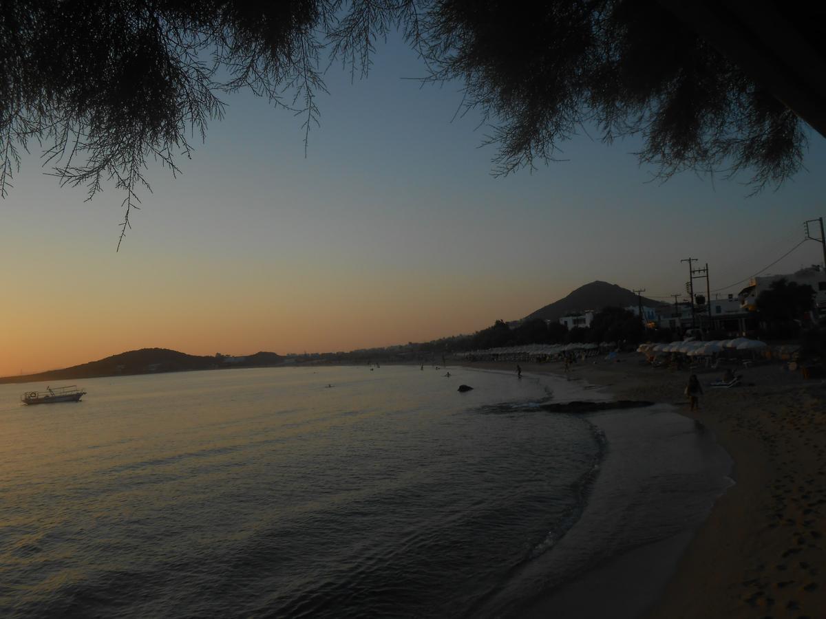 O Fotis Agios Prokopios (Naxos) Exterior foto